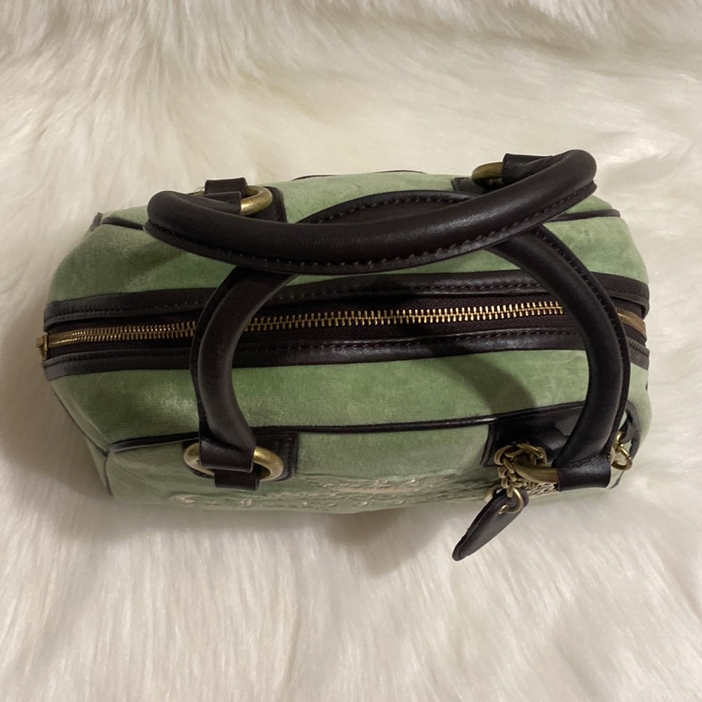 Juicy Couture Vintage Bowler NWOT Y2K/Rare/ HTF/ Excellent Condition - Picture 3 of 16